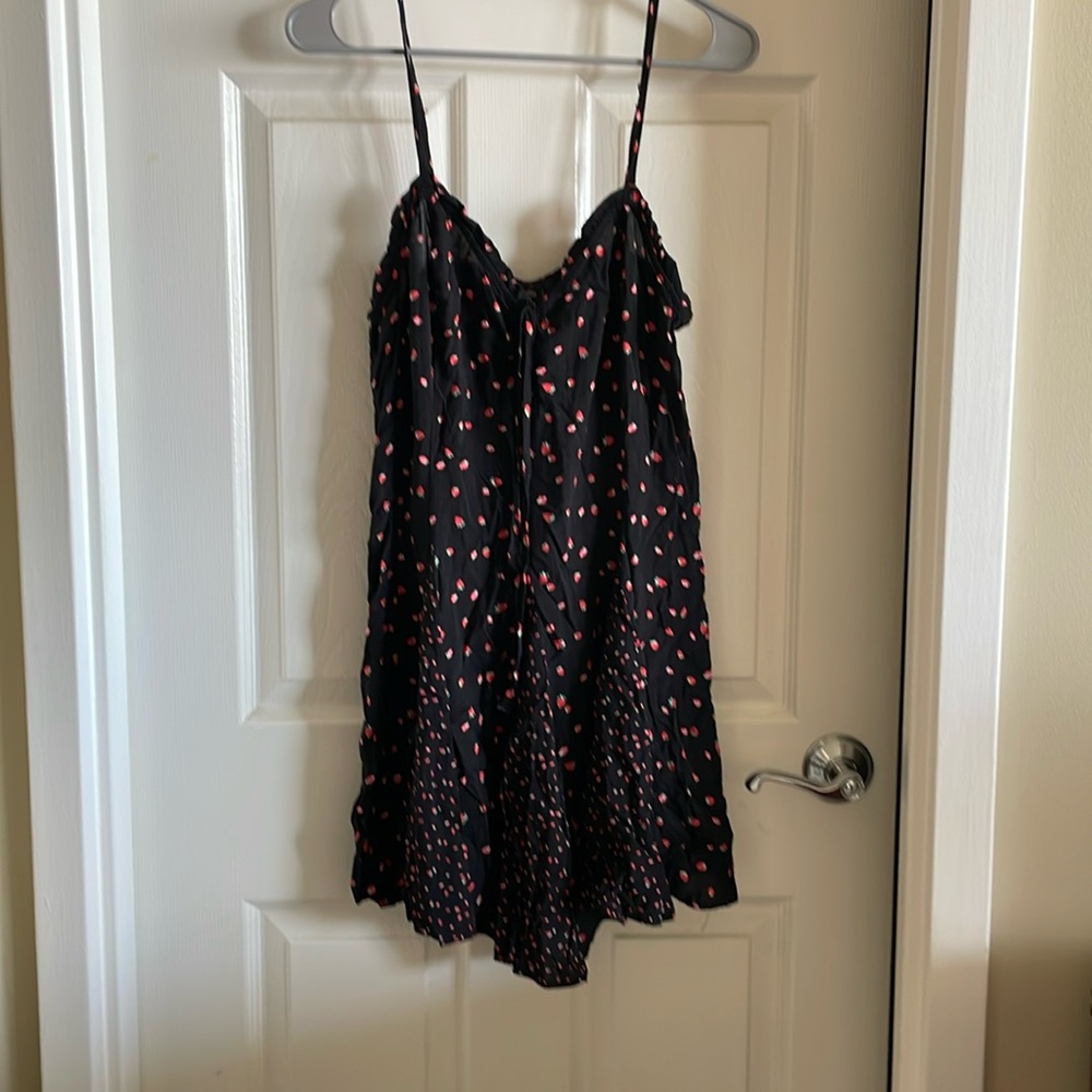 Strawberry Dress